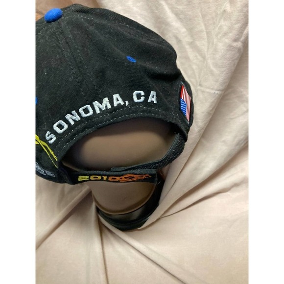 FRAM 23rd Annual Autolite Nationals Sonoma, CA 2010 Hat - Picture 2 of 3